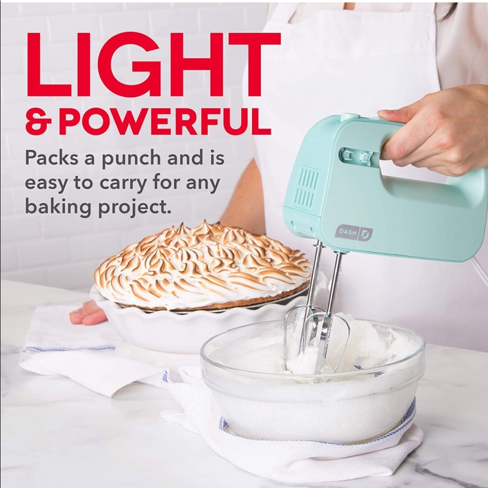 Dash Hand Mixer - Picture 4 of 5